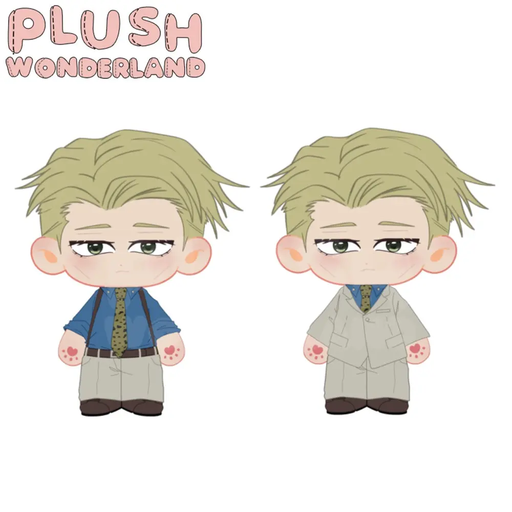 【POLL FAILED】PLUSH WONDERLAND Anime Cotton Doll Plush 20 CM FANMADE - Image 3