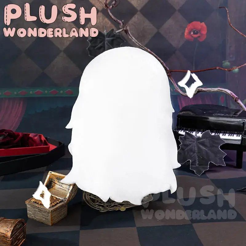 【Revival Success】【PRESALE】PLUSH WONDERLAND Hello Charlotte Wiltshire Plushies Cotton 20CM Doll FANMADE - Image 6