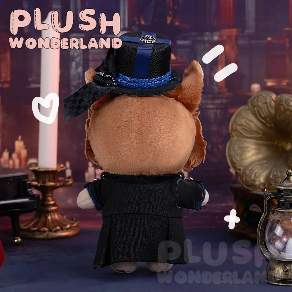 【PRESALE】PLUSH WONDERLAND The Honest Fox Cotton Doll Plush 20 CM FANMADE - Image 5
