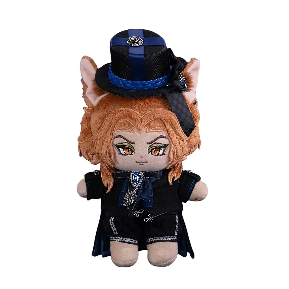 【PRESALE】PLUSH WONDERLAND The Honest Fox Cotton Doll Plush 20 CM FANMADE - Image 7