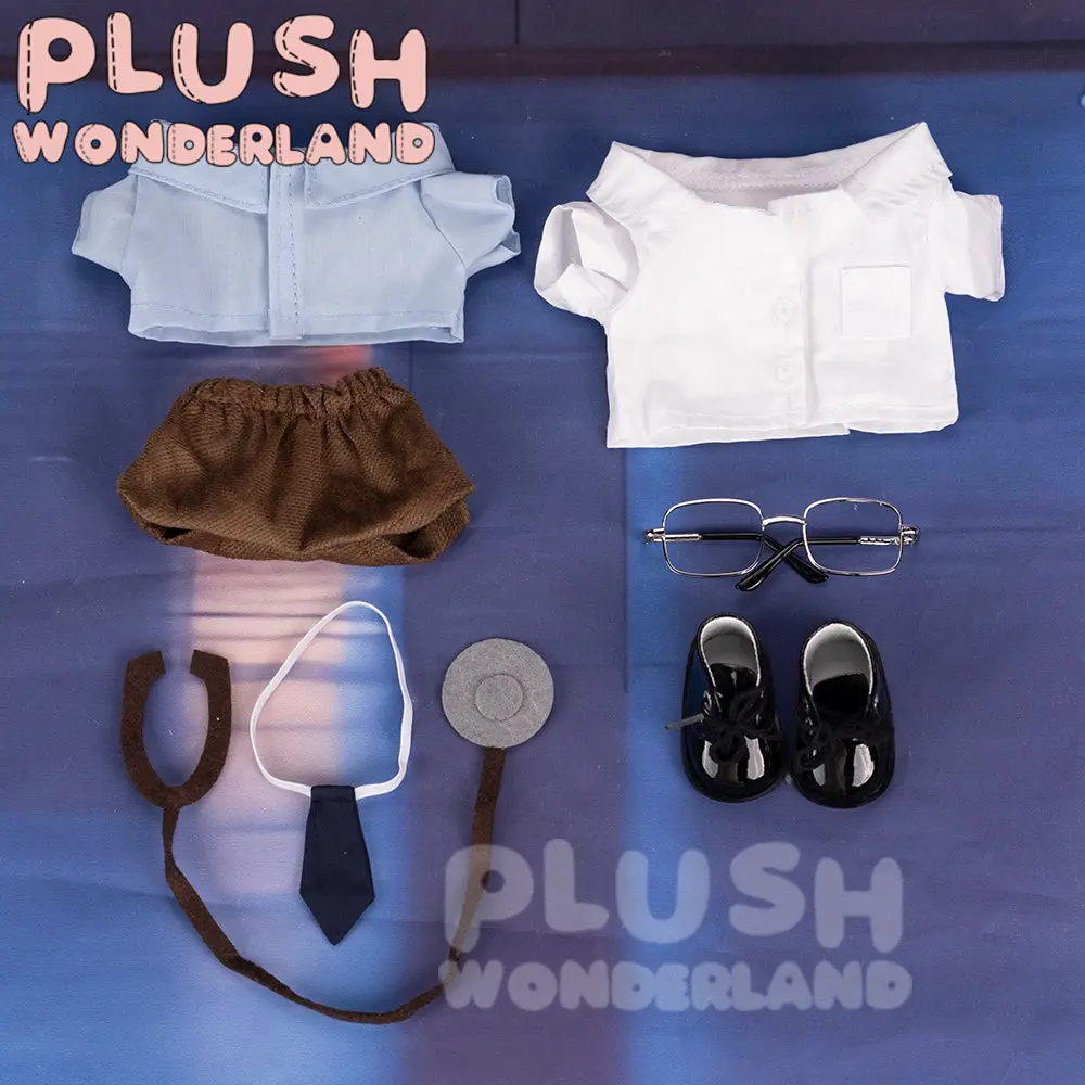 【PRESALE】PLUSH WONDERLAND Duskbloom 20CM Cotton Doll FANMADE - Image 6