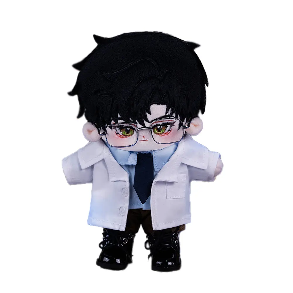 【PRESALE】PLUSH WONDERLAND Duskbloom 20CM Cotton Doll FANMADE - Image 7