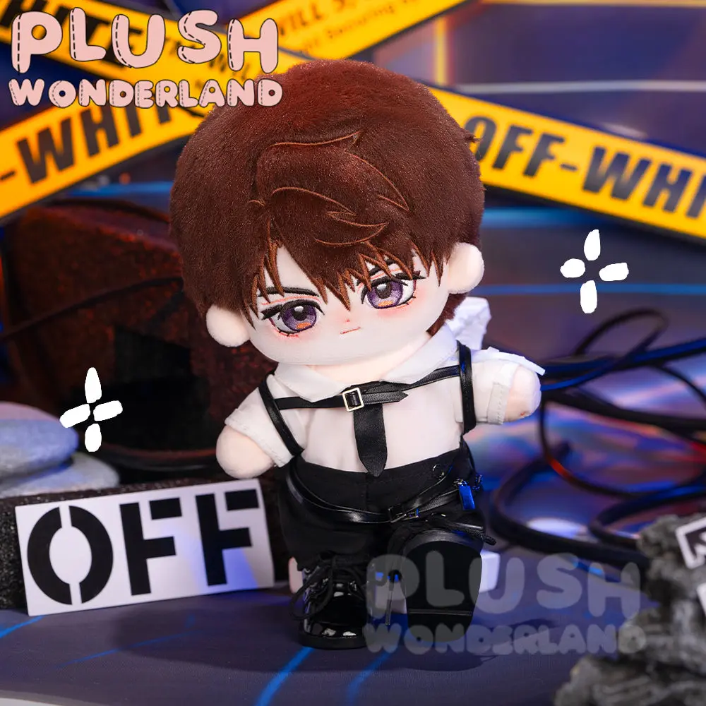【PRESALE】PLUSH WONDERLAND Summer Apple Cotton Plushie 20CM Doll FANMADE - Image 3