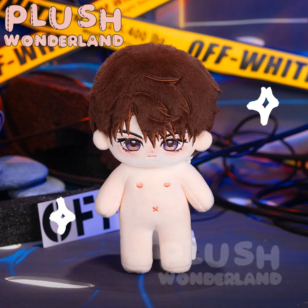 【PRESALE】PLUSH WONDERLAND Summer Apple Cotton Plushie 20CM Doll FANMADE - Image 4