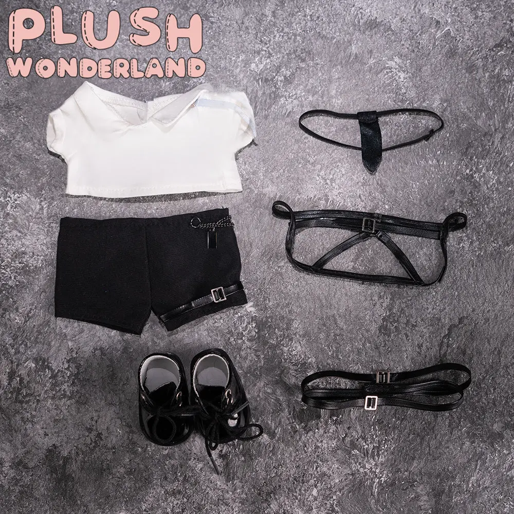 【PRESALE】PLUSH WONDERLAND Summer Apple Cotton Plushie 20CM Doll FANMADE - Image 6