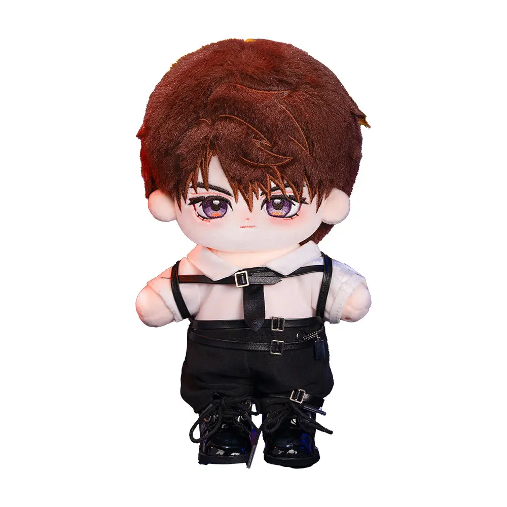 【PRESALE】PLUSH WONDERLAND Summer Apple Cotton Plushie 20CM Doll FANMADE - Image 7