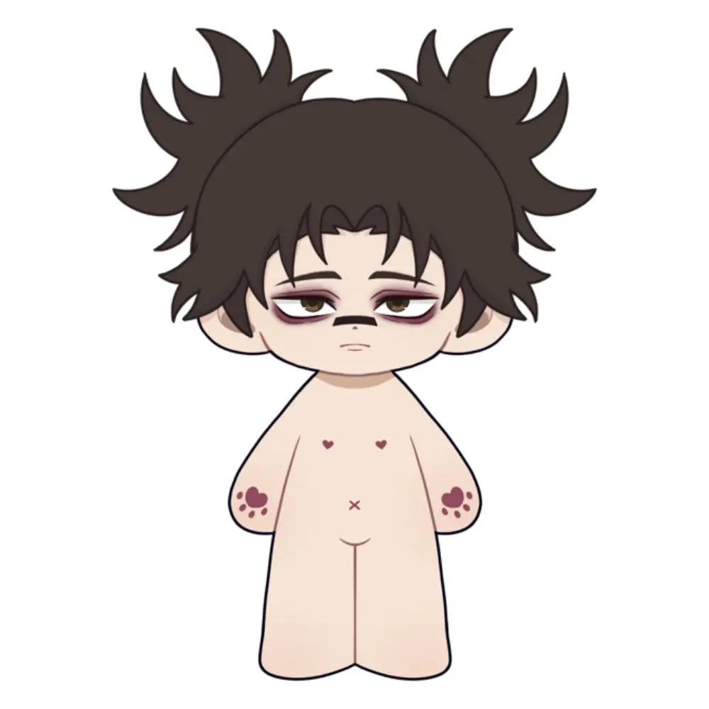 【Plushie Design】PLUSH WONDERLAND Brother Plushies Cotton Doll FANMADE - Image 3
