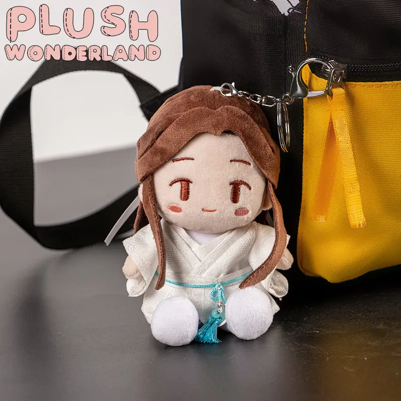 PLUSH WONDERLAND Anime Heaven Official's Blessing XieLian/HuaCheng Plushies Cotton 12CM Doll Pendant Tian Guan Ci Fu TGCF - Image 3