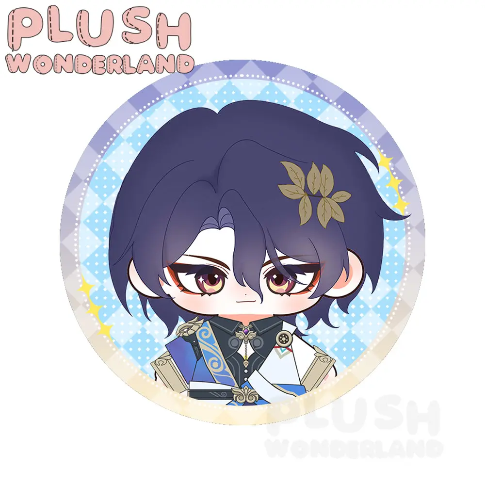 【Last Batch】【In Stock】PLUSH WONDERLAND Serenity Doctor Plushie Cotton Doll 20CM FANMADE - Image 10