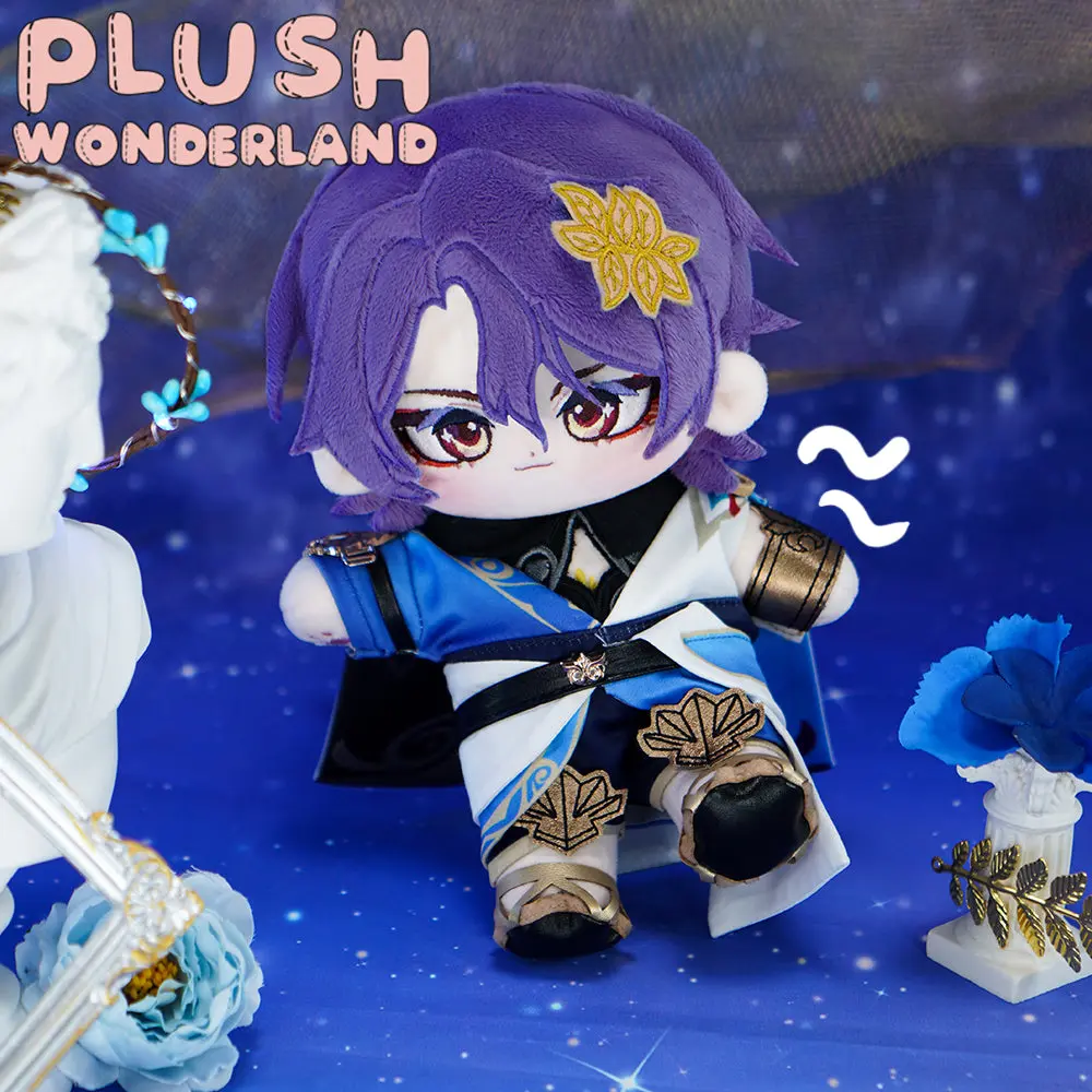 【Last Batch】【In Stock】PLUSH WONDERLAND Serenity Doctor Plushie Cotton Doll 20CM FANMADE - Image 3