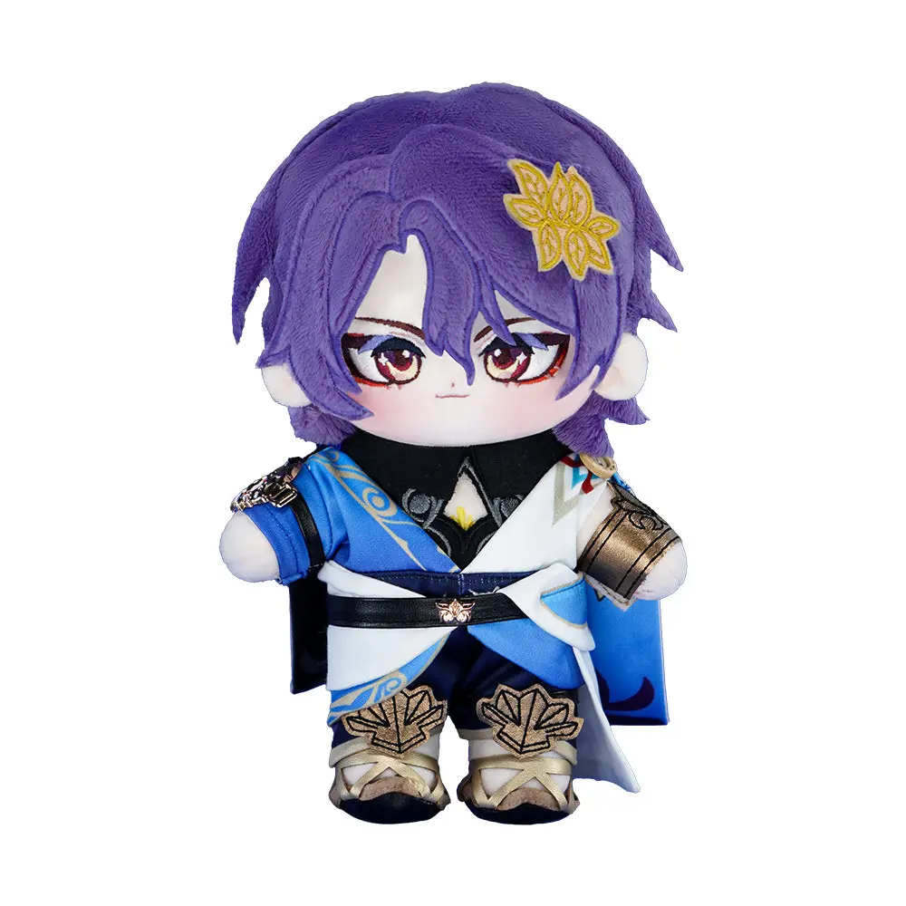 【Last Batch】【In Stock】PLUSH WONDERLAND Serenity Doctor Plushie Cotton Doll 20CM FANMADE - Image 9