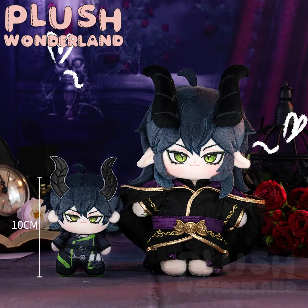 【In Stock】【10CM Doll】PLUSH WONDERLAND Drake Doll Plushie 10CM Keychain FANMADE - Image 4