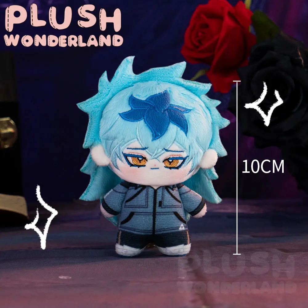 【PRESALE】【10CM Doll】PLUSH WONDERLAND sessha Doll Plushie 10CM Keychain FANMADE - Image 3