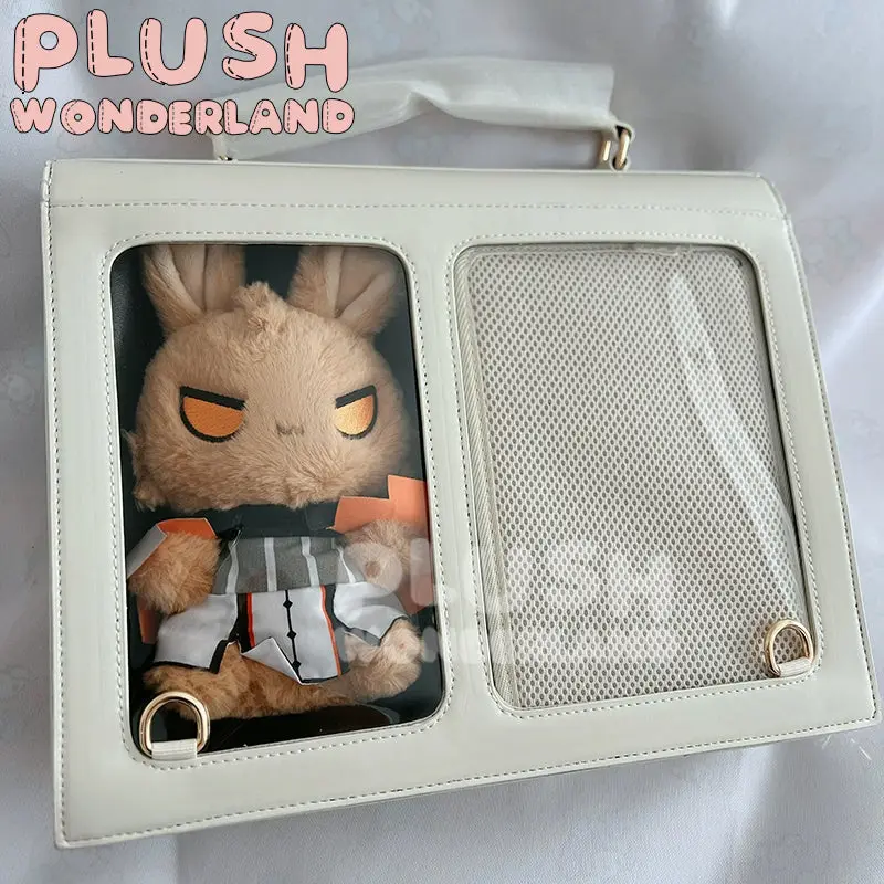 【IN STOCK】 Doll Bag/ Itabag/ Backpack--Basic Design (For One 20CM Dolls) - Image 5