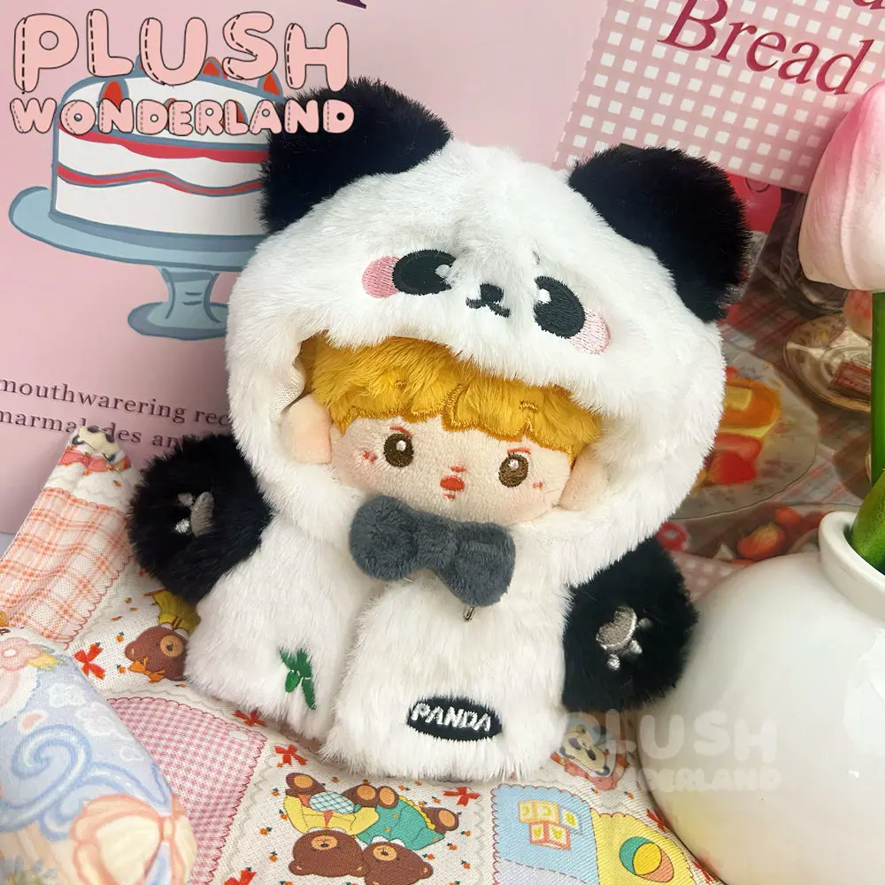 【IN STOCK】PLUSH WONDERLAND Animal Fluffy 10CM/20CM Cotton Clothes - Image 8