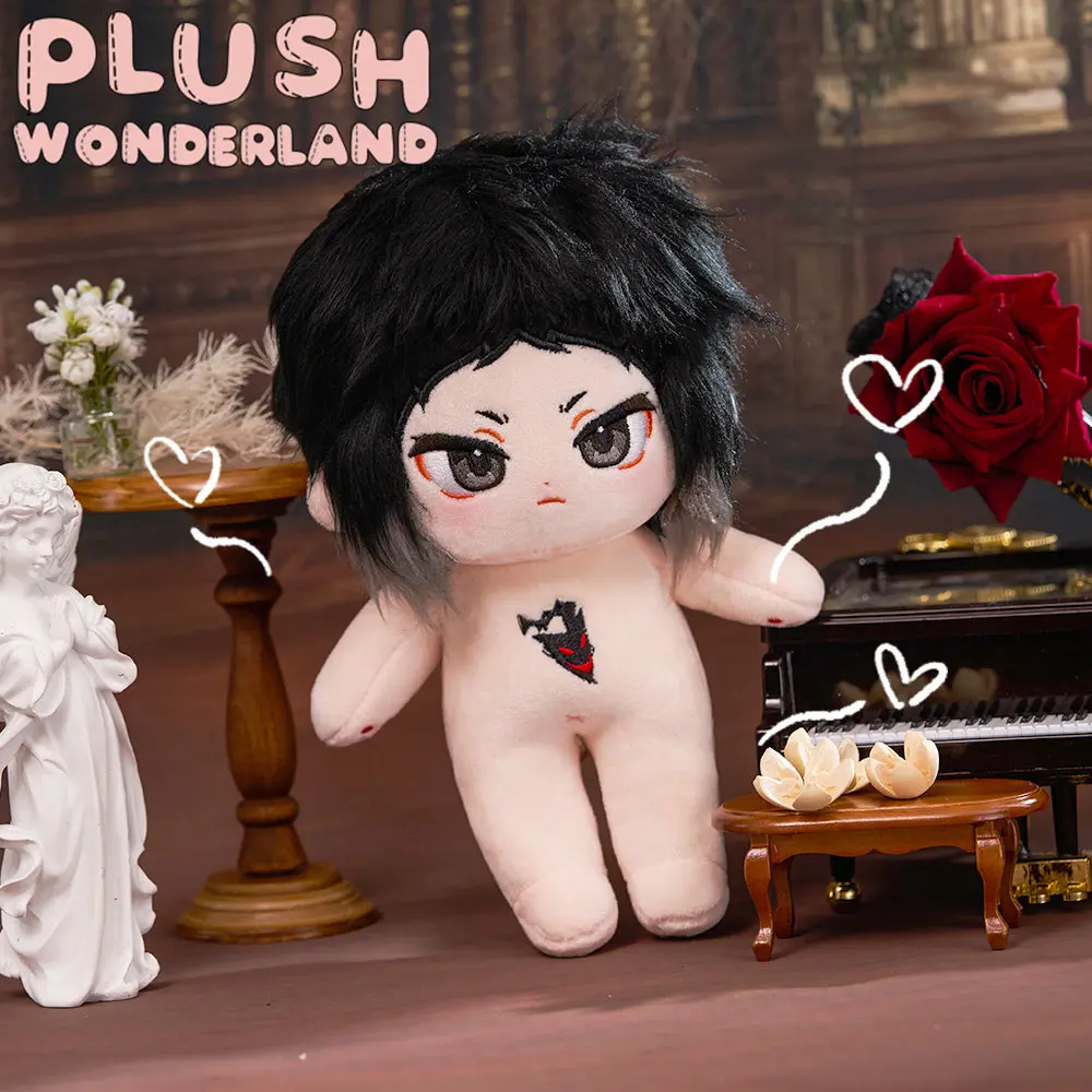 【In Stock】PLUSH WONDERLAND  20CM Doll& Clothes Cotton Doll Plush FANMADE - Image 7