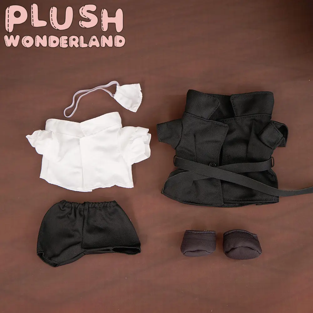 【In Stock】PLUSH WONDERLAND  20CM Doll& Clothes Cotton Doll Plush FANMADE - Image 8
