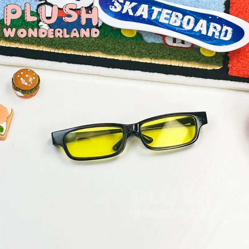 【In Stock】PLUSH WONDERLAND 20CM Doll Plushie Glasses - Image 11