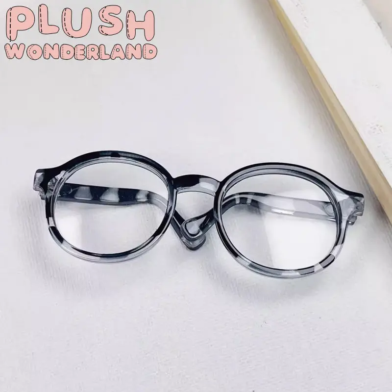 【In Stock】PLUSH WONDERLAND 20CM Doll Plushie Glasses/ Sunglasses - Image 3