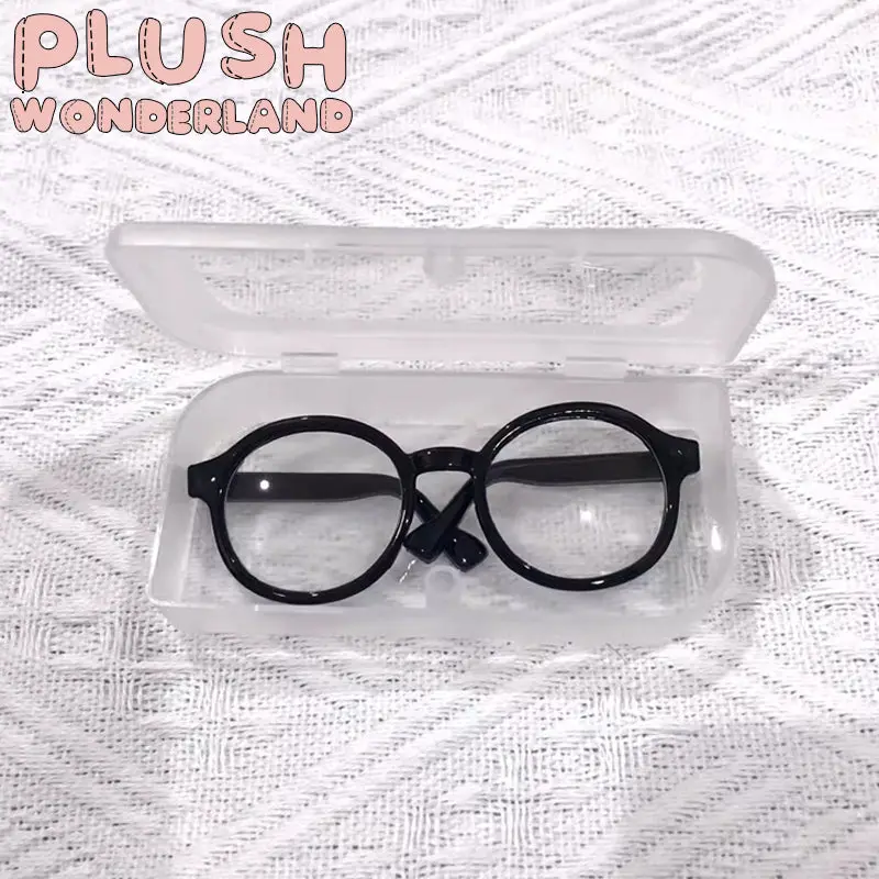 【In Stock】PLUSH WONDERLAND 20CM Doll Plushie Glasses/ Sunglasses - Image 4
