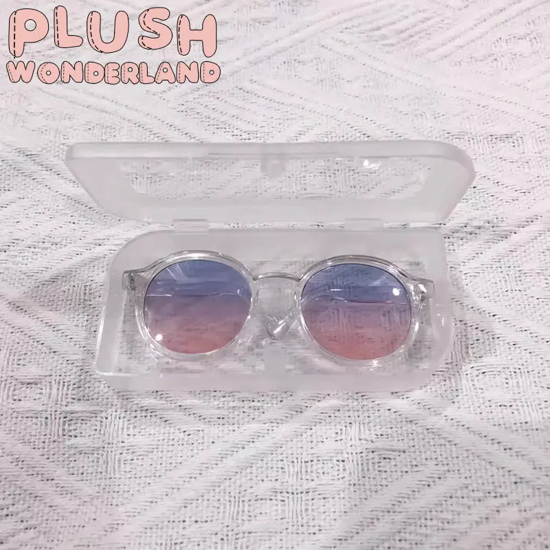 【In Stock】PLUSH WONDERLAND 20CM Doll Plushie Glasses/ Sunglasses - Image 6