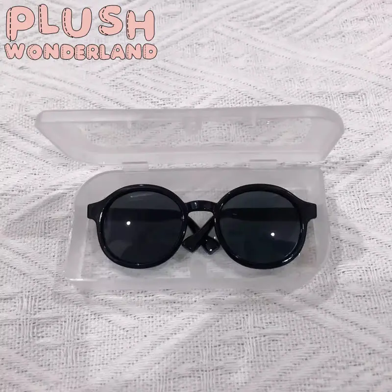 【In Stock】PLUSH WONDERLAND 20CM Doll Plushie Glasses/ Sunglasses - Image 7