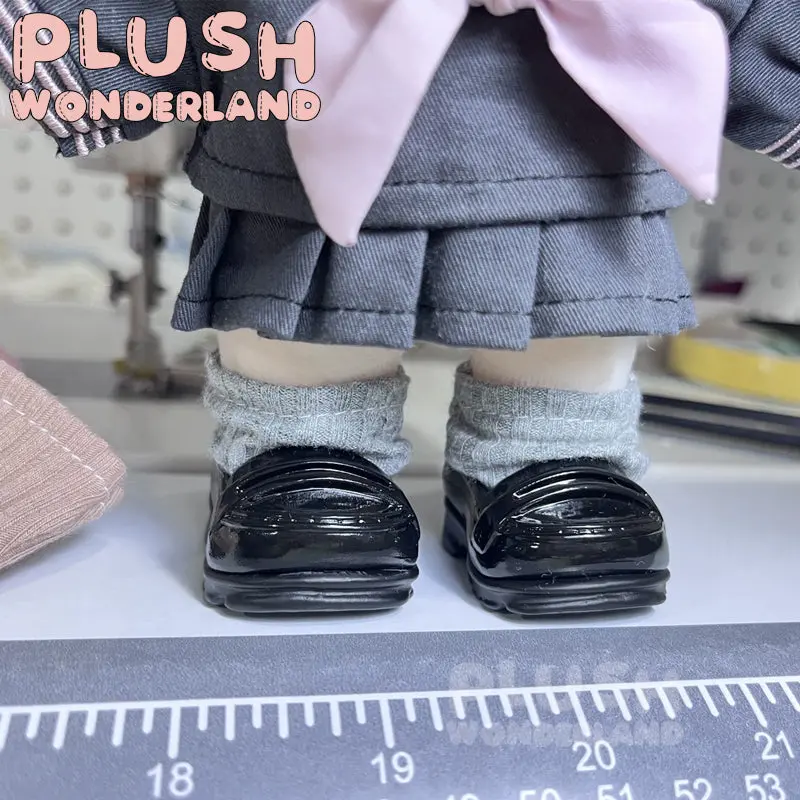 【In Stock】PLUSH WONDERLAND 20cm Plushies Cotton Doll Socks Prop Accessories - Image 3