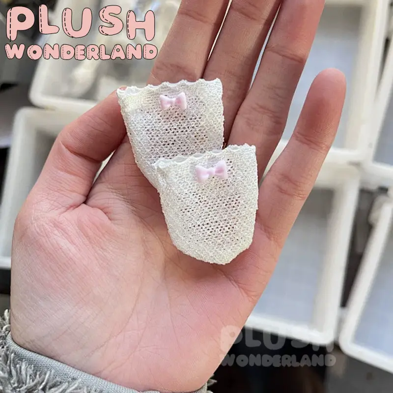 【In Stock】PLUSH WONDERLAND 20cm Plushies Cotton Doll Socks Prop Accessories - Image 6