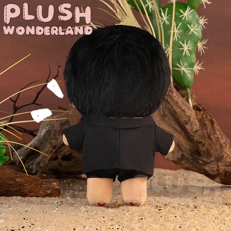 【Last Batch】【Few In Stock】PLUSH WONDERLAND 20cm The Punisher Plushies Cotton 20CM Doll FANMADE - Image 3