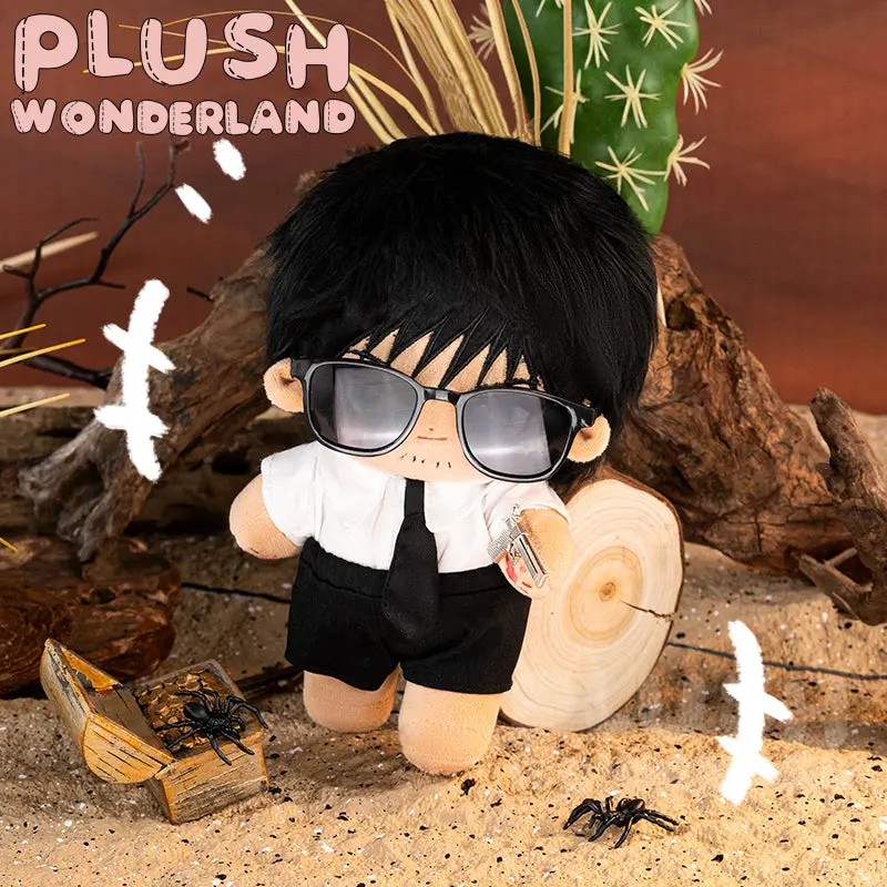 【Last Batch】【Few In Stock】PLUSH WONDERLAND 20cm The Punisher Plushies Cotton 20CM Doll FANMADE - Image 4