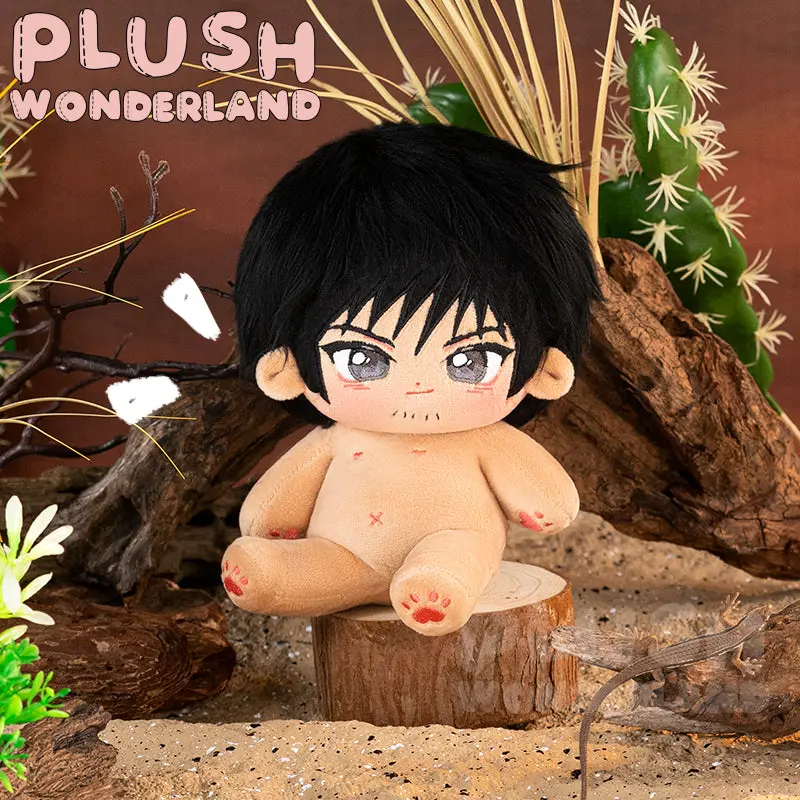【Last Batch】【Few In Stock】PLUSH WONDERLAND 20cm The Punisher Plushies Cotton 20CM Doll FANMADE - Image 5