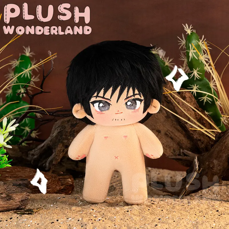 【Last Batch】【Few In Stock】PLUSH WONDERLAND 20cm The Punisher Plushies Cotton 20CM Doll FANMADE - Image 6