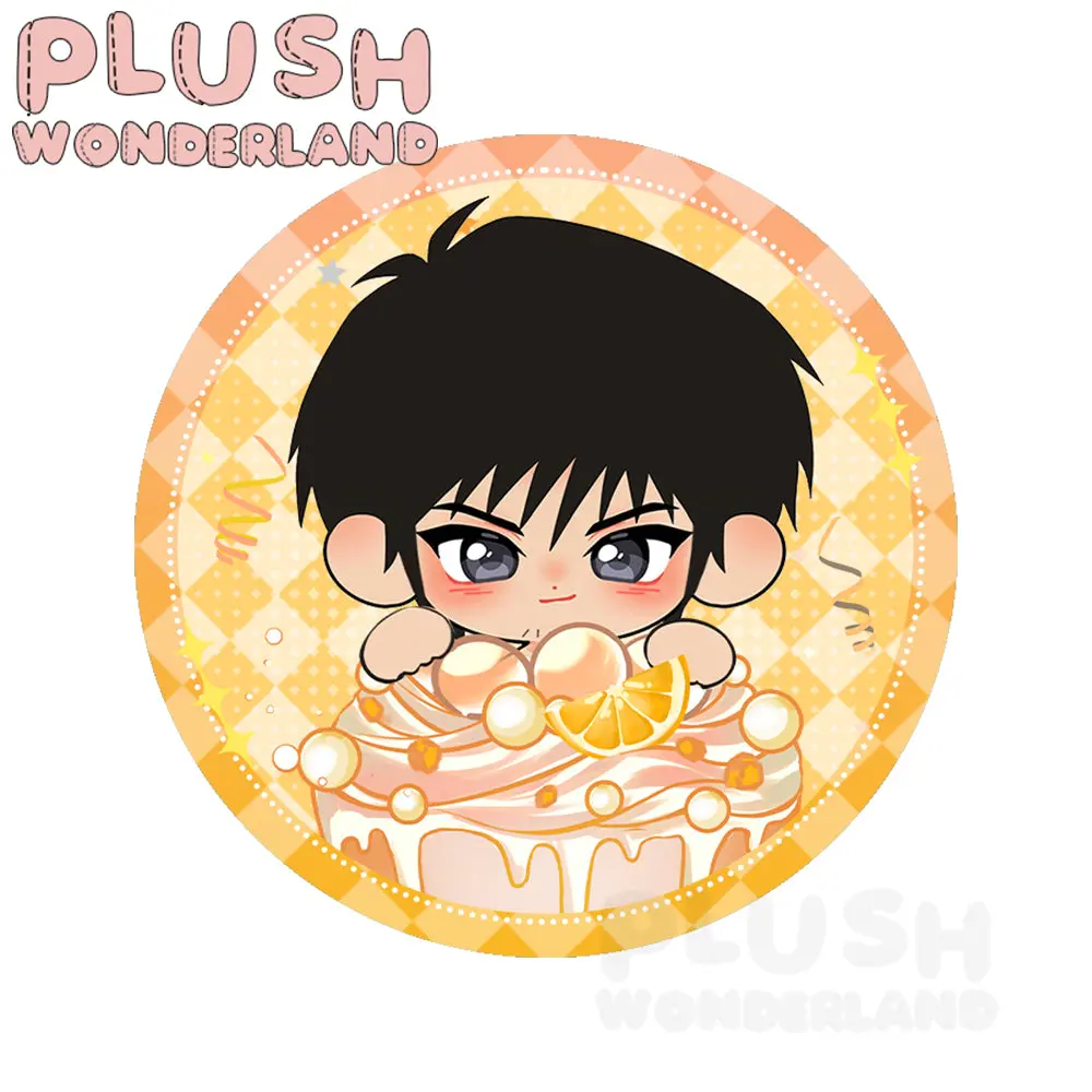 【Last Batch】【Few In Stock】PLUSH WONDERLAND 20cm The Punisher Plushies Cotton 20CM Doll FANMADE - Image 9
