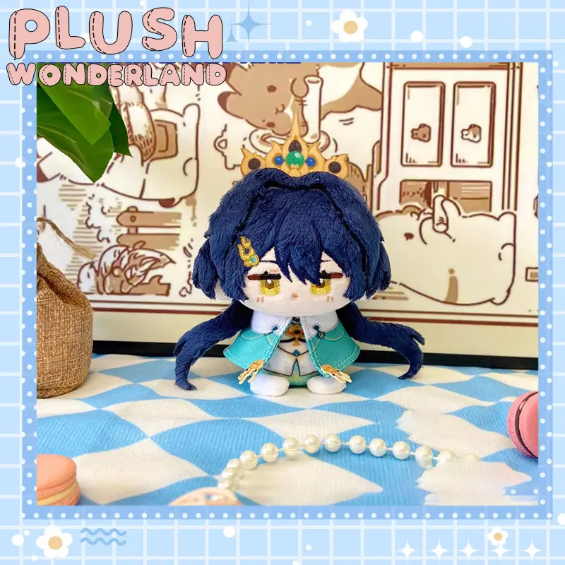 【In Stock】PLUSH WONDERLAND Adorable Mini Plushie 12CM Doll FANMADE - Image 3