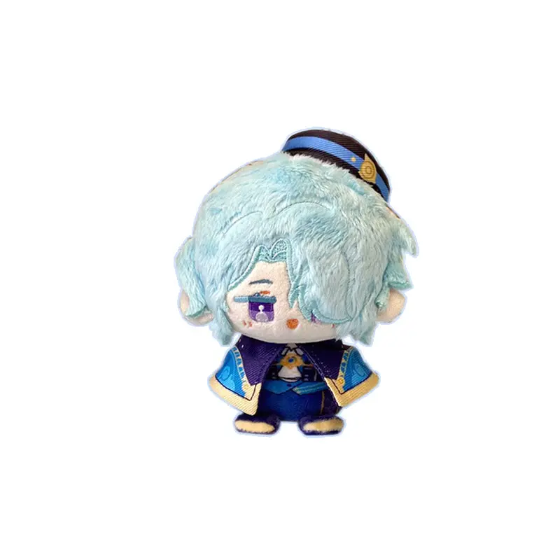 【In Stock】PLUSH WONDERLAND Adorable Mini Plushie 12CM Doll FANMADE - Image 5
