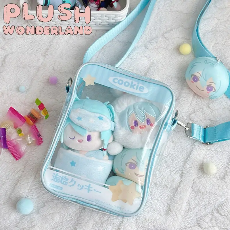 【IN STOCK】PLUSH WONDERLAND Adorable Snack Series Doll Bag Itabag - Image 2