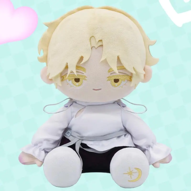 【IN STOCK】PLUSH WONDERLAND Alien Stage Mizi/Sua/Luka/Hyuna 20CM Sitting Plushie FANMADE - Image 5
