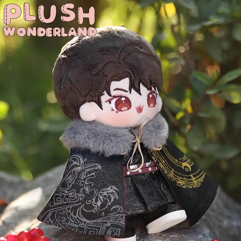 【IN STOCK】PLUSH WONDERLAND Chinese Antiquity Style 20CM Plush Doll/ Clothes FANMADE - Image 15