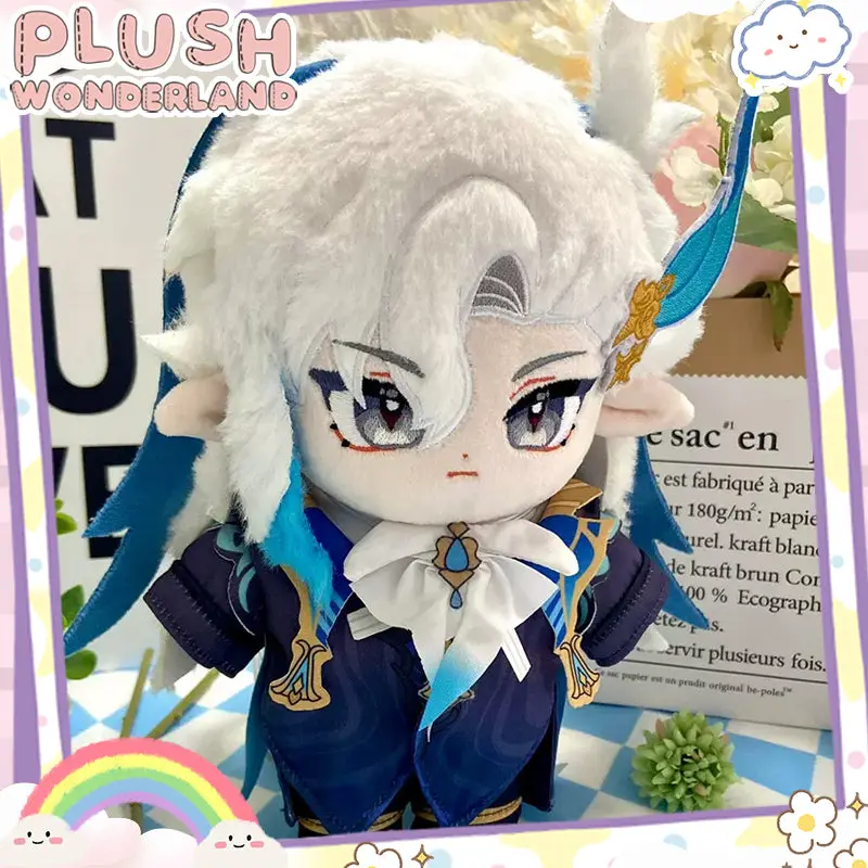 【IN STOCK】PLUSH WONDERLAND Ancient dragon Plushie Cotton 20CM Doll FANMADE - Image 2