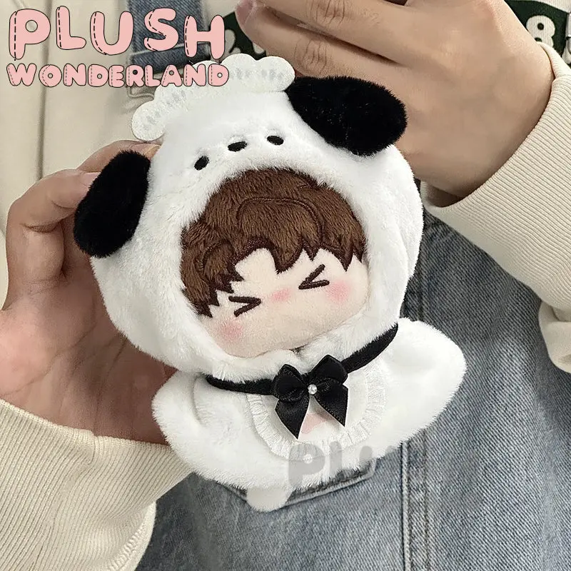 【IN STOCK】PLUSH WONDERLAND Animal Cafe Series Cloak Plushies 10CM Cotton Doll Clothes - Image 4