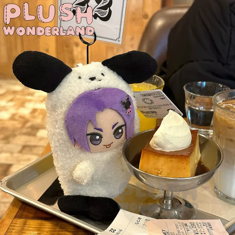 【IN STOCK】PLUSH WONDERLAND Animal Critter Tempura Series Plushies Cotton Doll Clothes 10CM pendant - Image 4
