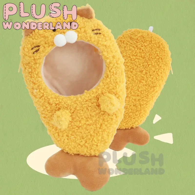 【IN STOCK】PLUSH WONDERLAND Animal Critter Tempura Series Plushies Cotton Doll Clothes 10CM pendant - Image 7