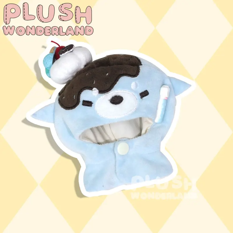 【In Stock】PLUSH WONDERLAND Animal Ice Cream Plushies Cotton Doll Clothes 10CM - Image 10