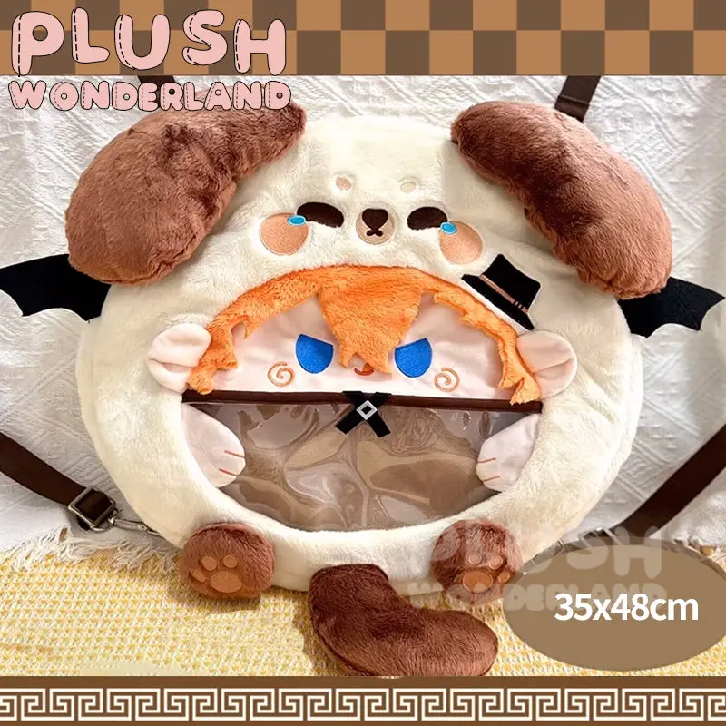 【IN STOCK】PLUSH WONDERLAND Anime Plushies Itabag - Image 5