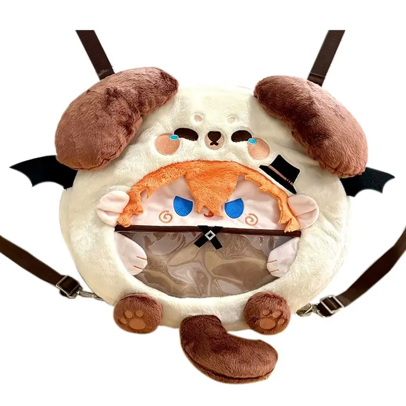 【IN STOCK】PLUSH WONDERLAND Anime Plushies Itabag - Image 6