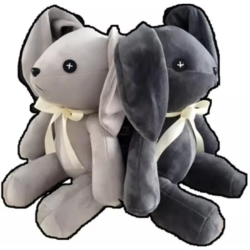 【In Stock】PLUSH WONDERLAND Anime Yosuga no Sora Cotton Stuffed Doll Rabbit - Image 4