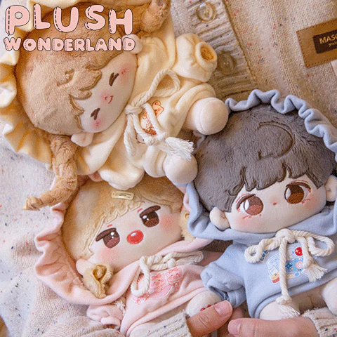 【IN STOCK】PLUSH WONDERLAND Baby Sweater 20CM Cotton Doll Clothes - Image 3