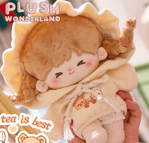 【IN STOCK】PLUSH WONDERLAND Baby Sweater 20CM Cotton Doll Clothes - Image 4