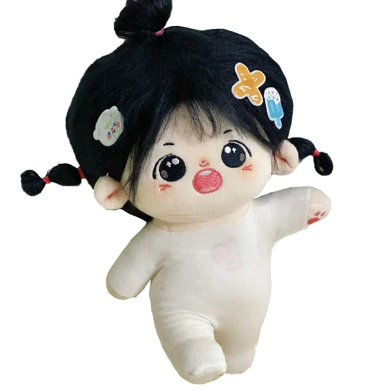 【PRESALE】PLUSH WONDERLAND Anti-staining Base Underwear Universal Plushies Cotton Doll Clothes 10 CM/20CM - Image 10