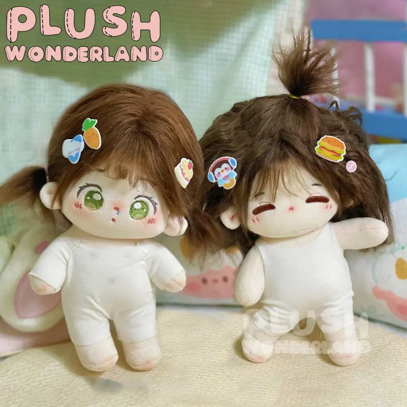 【PRESALE】PLUSH WONDERLAND Anti-staining Base Underwear Universal Plushies Cotton Doll Clothes 10 CM/20CM - Image 3